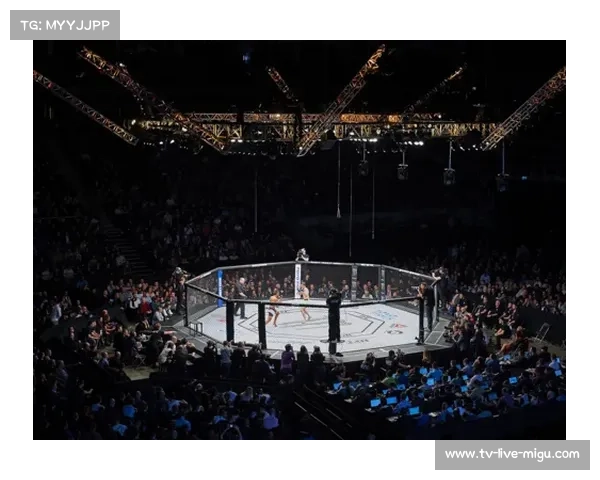UFC320拉斯维加斯燃战十月冠军对决引爆全球格斗热潮