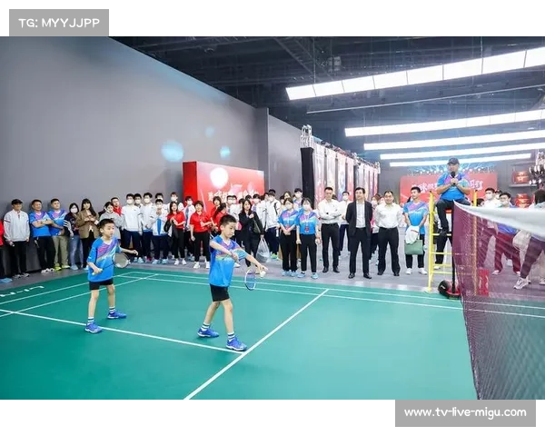 羽毛球国际交流增加，跨国训练营增多